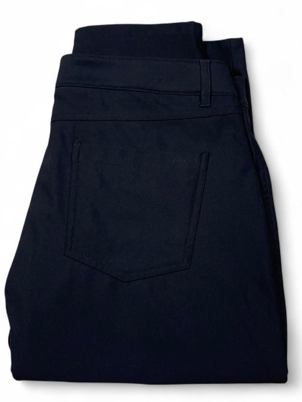 NWOT! Johnnie-O Prep-Formance Black Chino Golf Pants Men’s Size W34 L34 Slim Fit